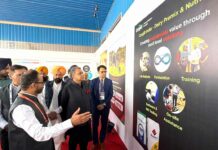 कैबिनेट मंत्री संजीव अरोड़ा ने वज़ीराबाद, मंडी गोबिंदगढ़ में कारगिल के दक्षिण एशिया के सबसे बड़े पशु आहार निर्माण संयंत्र का उद्घाटन किया Mandi Gobindgarh