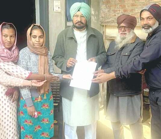 बुढलाडा की तीन बहनों ने एक साथ पास की यूजीसी नेट परीक्षा Mansa News