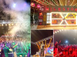 आईएमटी नागपुर में ‘Milestone 35’ का भव्य समापन, 3,000 से अधिक प्रतिभागियों ने बढ़ाया उत्सव का रंग Milestone 35