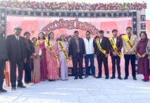 शिखर शिक्षा सदन में कक्षा 12 के विद्यार्थियों का विदाई समारोह हर्षोल्लास के साथ सम्पन्न Miranpur News