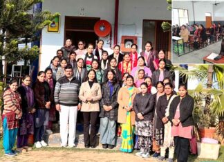 शिखर शिक्षा सदन सीनियर सेकेंडरी स्कूल में अध्यापकों हेतु वित्तीय साक्षरता एवं साइबर क्राइम जागरूकता सत्र आयोजित Mirapur News