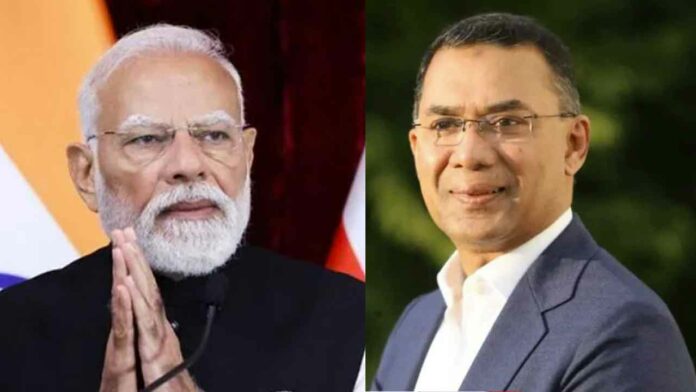 Modi-Tariq Bangladesh Election Results