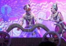 Moscow Ramleela: भारत-रूस सांस्कृतिक संबंधों को नई दिशा, राम मंदिर का वैभव सात समंदर पार Moscow Ramleela