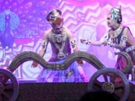 Moscow Ramleela: भारत-रूस सांस्कृतिक संबंधों को नई दिशा, राम मंदिर का वैभव सात समंदर पार Moscow Ramleela