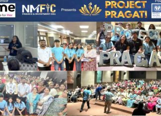 एक ही दिन में महिलाओं के लिए सबसे बड़ा निवेश जागरूकता अभियान, ‘Project Pragati’ ने बनाया रिकॉर्ड NMFIC