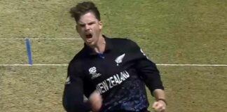 New Zealand vs Pakistan