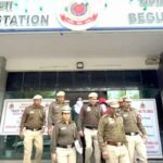 Murder Case: दिल्ली पुलिस ने हत्याकांड का खुलासा किया, दो आरोपी गिरफ्तार New Delhi