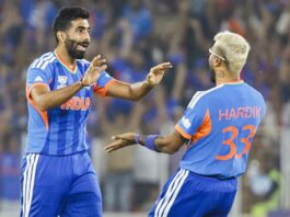 ICC T20 rankings: आईसीसी टी20 रैंकिंग में ये भारतीय गेंदबाज छाए, बॉश, बुमराह व फोर्ड की लंबी छलांग