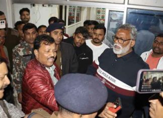 Pappu Yadav Arrested: पूर्णिया के सांसद पप्पू यादव आधी रात को गिरफ्तार, बिहार की राजनीति में बवाल Patna News