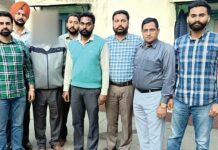 Sub-Inspector Arrested: सब-इंस्पेक्टर को 50,000 रुपये रिश्वत लेते रंगे हाथों गिरफ्तार Patiala News