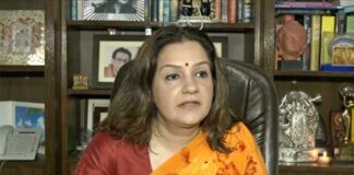 Priyanka Chaturvedi