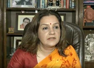 Priyanka Chaturvedi: डरी हुई सरकार जनरल नरवणे की किताब से घबराई : प्रियंका चतुर्वेदी Priyanka Chaturvedi