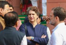 Priyanka Gandhi News