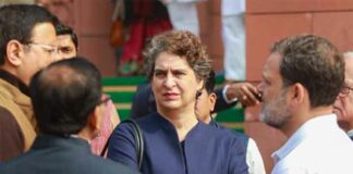 Priyanka Gandhi News