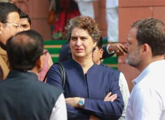 Priyanka Gandhi News