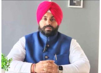 Punjab AAP News: सच्चाई और ईमानदारी की सबसे बड़ी जीत: हरजोत बैंस Punjab AAP News