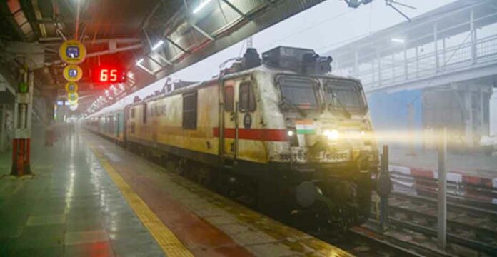 Indian Railways Indian Railways