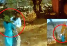 पंचायत भूमि विवाद में शख्स ने मासूम पोती को जेसीबी के आगे फेंका Rewari News