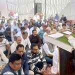 ब्लॉक रोड़ी की शरीरदानी राजरानी इन्सां को नामचर्चा में दी श्रद्धांजलि Sirsa News