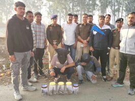 प्रॉपर्टी डीलर का चार दिन बाद जेएलएन कैनाल में मिला शव, दो गिरफ्तार Rohtak News