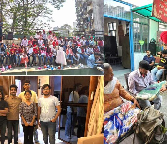 विभिन्न Rotaract Clubs के सामाजिक अभियानों ने छोड़ी गहरी छाप, राहत, सुरक्षा और बाल-कल्याण पर केंद्रित कार्य Rotaract club