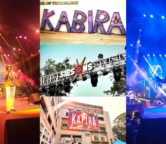 SIESONS 2K26 का भव्य समापन, फैशन शो और जावेद अली के लाइव कॉन्सर्ट ने बनाया यादगार SIESONS 2026