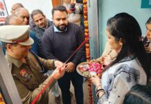 वरदान सिद्ध होगा राजपुरा साहनी का वरदान नशा मुक्ति केंद्र: एसपी दीपक सहारन Sirsa News