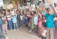 समस्तीपुर में सेवा की मिसाल – साध संगत द्वारा 50 बच्चों को कॉपी-पेन वितरण Samastipur News