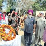 मणिपुर में हुई गोलीबारी में शहीद हुआ महलां चौक का गुरदीप सिंह Sangrur News
