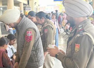 संगरूर पुलिस का ‘कासो ऑपरेशन’, दो संदिग्ध काबू Sangrur News