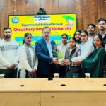 शाह सतनाम जी गर्ल्स कॉलेज ने राज्य स्तरीय क्विज प्रतियोगिता में मारी बाजी Sirsa News