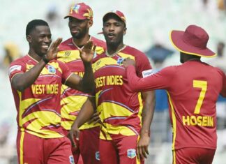 West Indies Cricket: वेस्टइंडीज के शमार जोसेफ ने एक मैच में ये अनोखा रिकॉर्ड बनाकर रचा इतिहास West Indies Cricket News