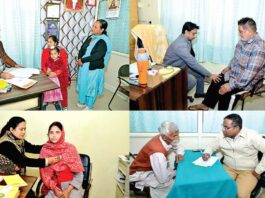 Free Health Check-Up Camps