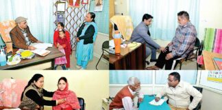 Free Health Check-Up Camps