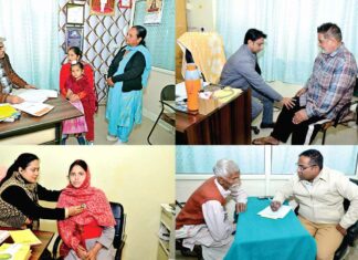 सेवा का महाकुंभ: 3 चिकित्सा पद्धतियों से मरीजों की जांच, नि:शुल्क उपचार से मिल रही राहत Free Health Check-Up Camps