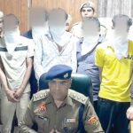 ट्यूब्वेल केबल चोरी करने वाले अंतर्राज्यीय गिरोह का भंडाफोड़, 5 आरोपी गिरफ्तार Sirsa News