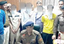 ट्यूब्वेल केबल चोरी करने वाले अंतर्राज्यीय गिरोह का भंडाफोड़, 5 आरोपी गिरफ्तार Sirsa News