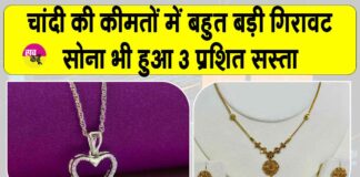 Gold Silver Price Today