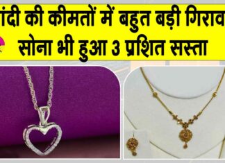 Gold Silver Price Today