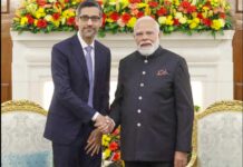 AI Impact Summit: गूगल प्रमुख ने किया भारत में ये बड़ा ऐलान! एआई इम्पैक्ट समिट में pm मोदी से विस्तृत चर्चा AI Impact Summit