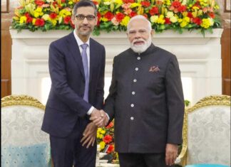 AI Impact Summit: गूगल प्रमुख ने किया भारत में ये बड़ा ऐलान! एआई इम्पैक्ट समिट में pm मोदी से विस्तृत चर्चा AI Impact Summit