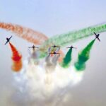 जयपुर के आकाश में रोमांच बिखेरेगी सूर्यकिरण एरोबैटिक टीम Jaipur News