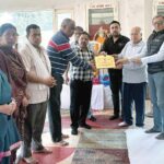 नेत्रदानी सचखंडवासी प्रीतम चंद गर्ग को किये श्रद्धासुमन अर्पित Sirsa News