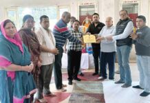 नेत्रदानी सचखंडवासी प्रीतम चंद गर्ग को किये श्रद्धासुमन अर्पित Sirsa News