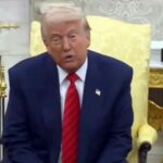 अमेरिका-ईरान की अगली बैठक से पहले ट्रंप ने दे डाली एक और चेतावनी Donald Trump News