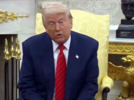 अमेरिका-ईरान की अगली बैठक से पहले ट्रंप ने दे डाली एक और चेतावनी Donald Trump News