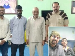 मानवता की मिसाल: 15 साल बाद ‘जिंदा’ लौटा सतीश, सेवादारों ने 3200 किमी दूर पहुँचाया घर Welfare Work