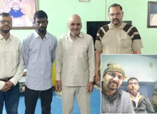 मानवता की मिसाल: 15 साल बाद ‘जिंदा’ लौटा सतीश, सेवादारों ने 3200 किमी दूर पहुँचाया घर Welfare Work