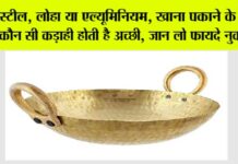Which Kadai Is Good: सेहत और स्वाद का सही संतुलन, खाना बनाने के लिए कौन सी कड़ाही है सबसे बेहतर? Which Kadai Is Good