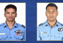 Air Force Plane Crash